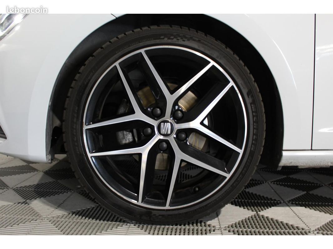 Seat leon fr 2.0 tdi 150ch - suivi complet (image 42)