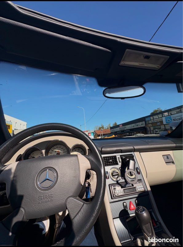 Mercedes Slk 230 kompressor 1999 - 85 000 kms (image 3)