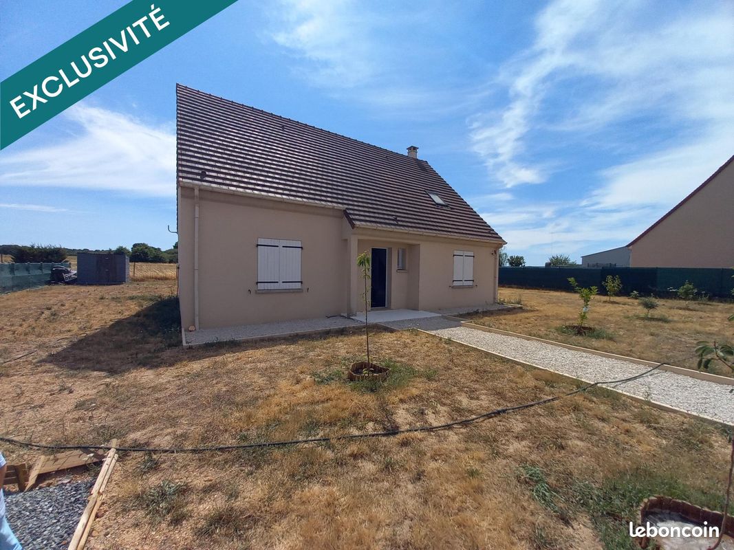 Maison 6 pièces 152 m² · à Bonneval · 152 m² · 236 000 €