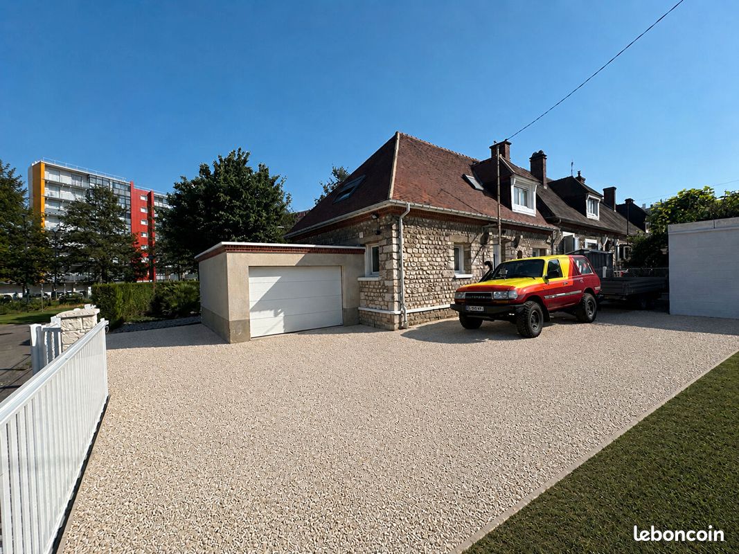 Maison 5 pièces 100 m² · à Sotteville-lès-Rouen · 100 m² · 265 000 €