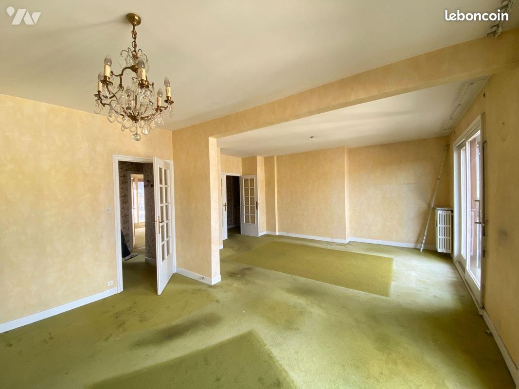 Appartement 4 pièces 89 m² · à Aurillac · 89 m² · 100 700 €