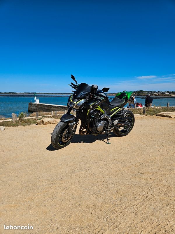 Kawazaki z900 2017 (image 2)