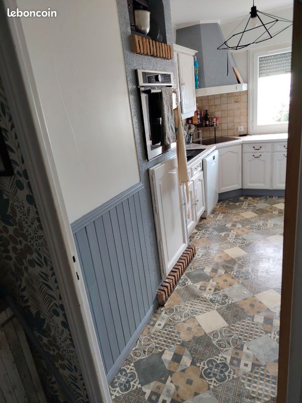 Appartement 4 pièces 92 m² · au Havre · 92 m² · 85 000 €
