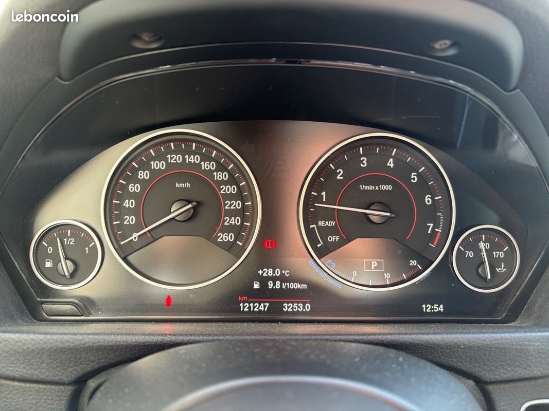 BMW SERIE 4 GRAN COUPE F36 440i xDrive 326 ch M Sport A - Toit Ouvrant - Entretien BMW - FR (image 12)