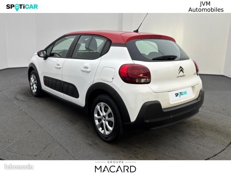 Citroen C3 PureTech 82ch Feel (image 7)