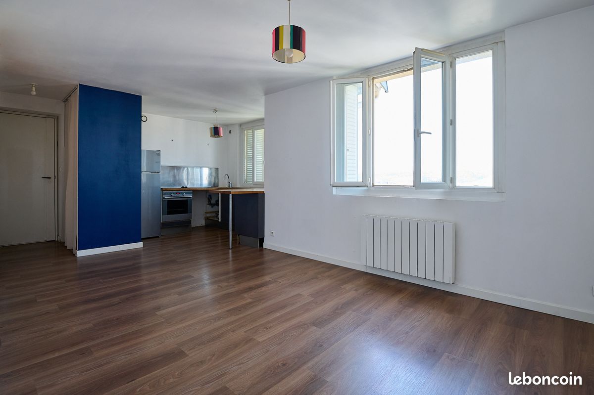Appartement 2 pièces 42 m² · à Villeurbanne · 42 m² · 135 000 €