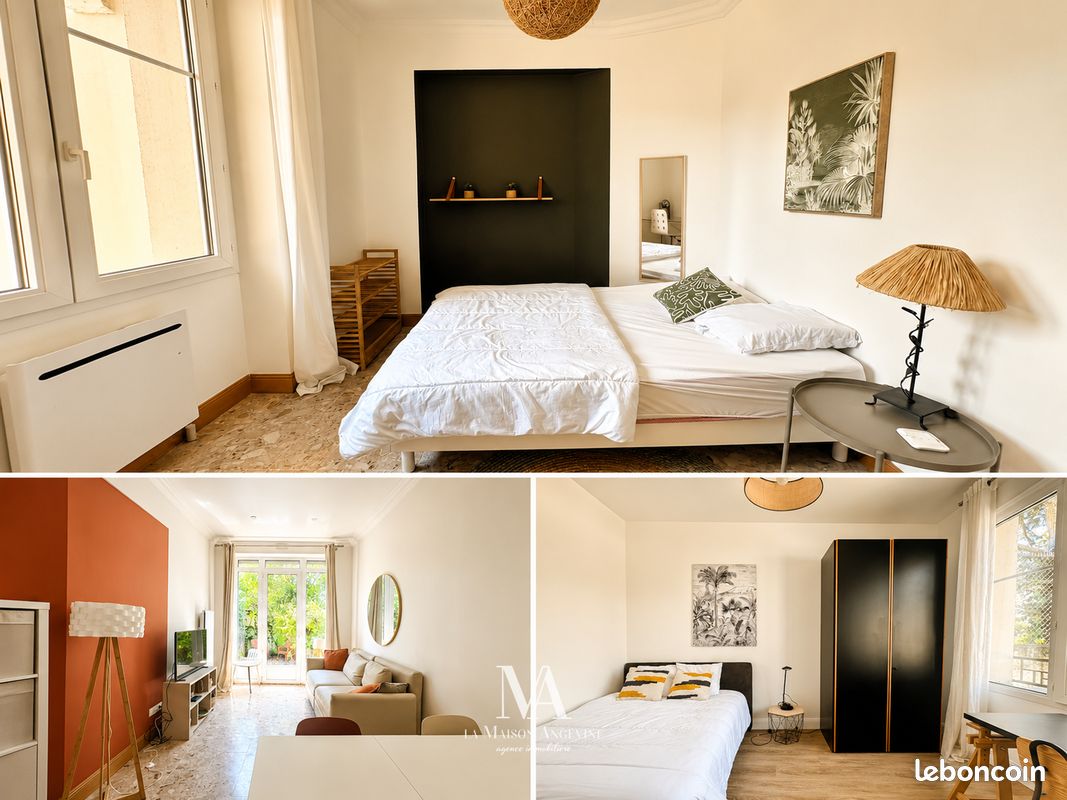 Appartement 5 pièces 84 m² · à Angers · 84 m² · 2 140 €