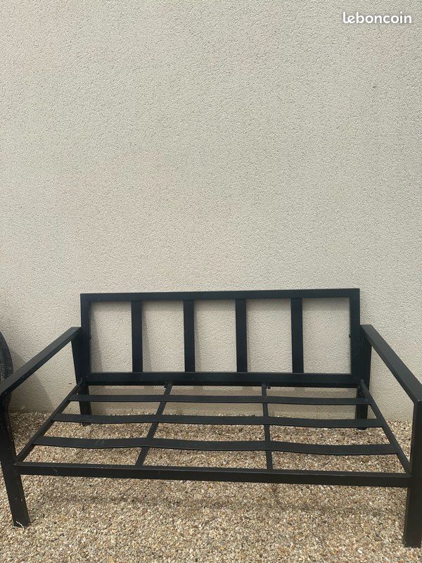Banc extérieur (image 1)