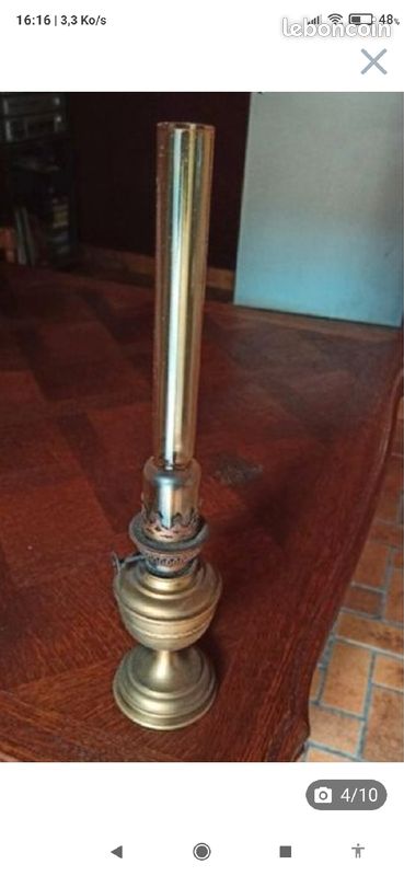 Lampes anciennes (image 5)