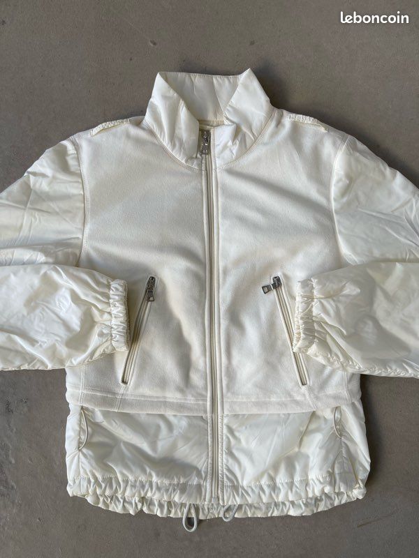 Veste archives Prada 2000s technique bi matière vintage (image 10)