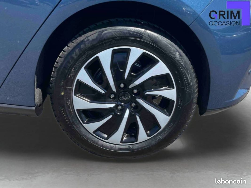FORD Focus 1.5 EcoBlue 115 Powershift Titanium X Business (image 16)