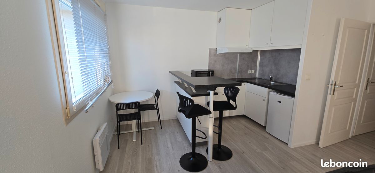 Appartement 1 pièce 32 m² · à Nancy · 32 m² · 615 €