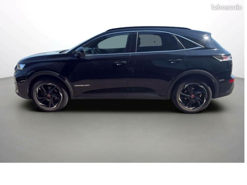 Ds DS 7 Crossback BlueHDi 130ch Performance Line + Automatique (image 3)