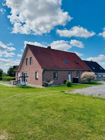 Annonce vente Maison lumbres