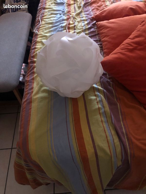 Lustre blanc (image 4)