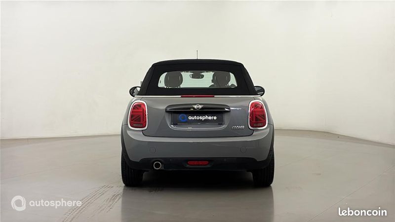 Mini Cabrio Cooper 136ch Edition Greenwich BVA7 Euro6d-T (image 6)