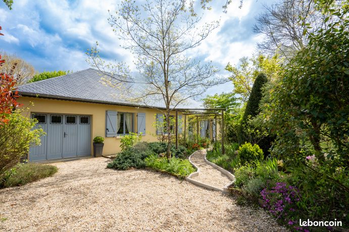 Propriété 4 pièces 118 m²