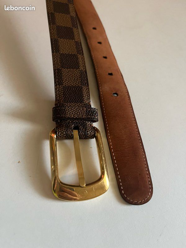 Ceinture LV Louis vuitton (image 8)