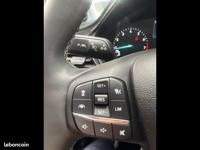Ford Puma 1.0 EcoBoost Hybrid 125ch Titanium Business S&S Powershift (image 9)