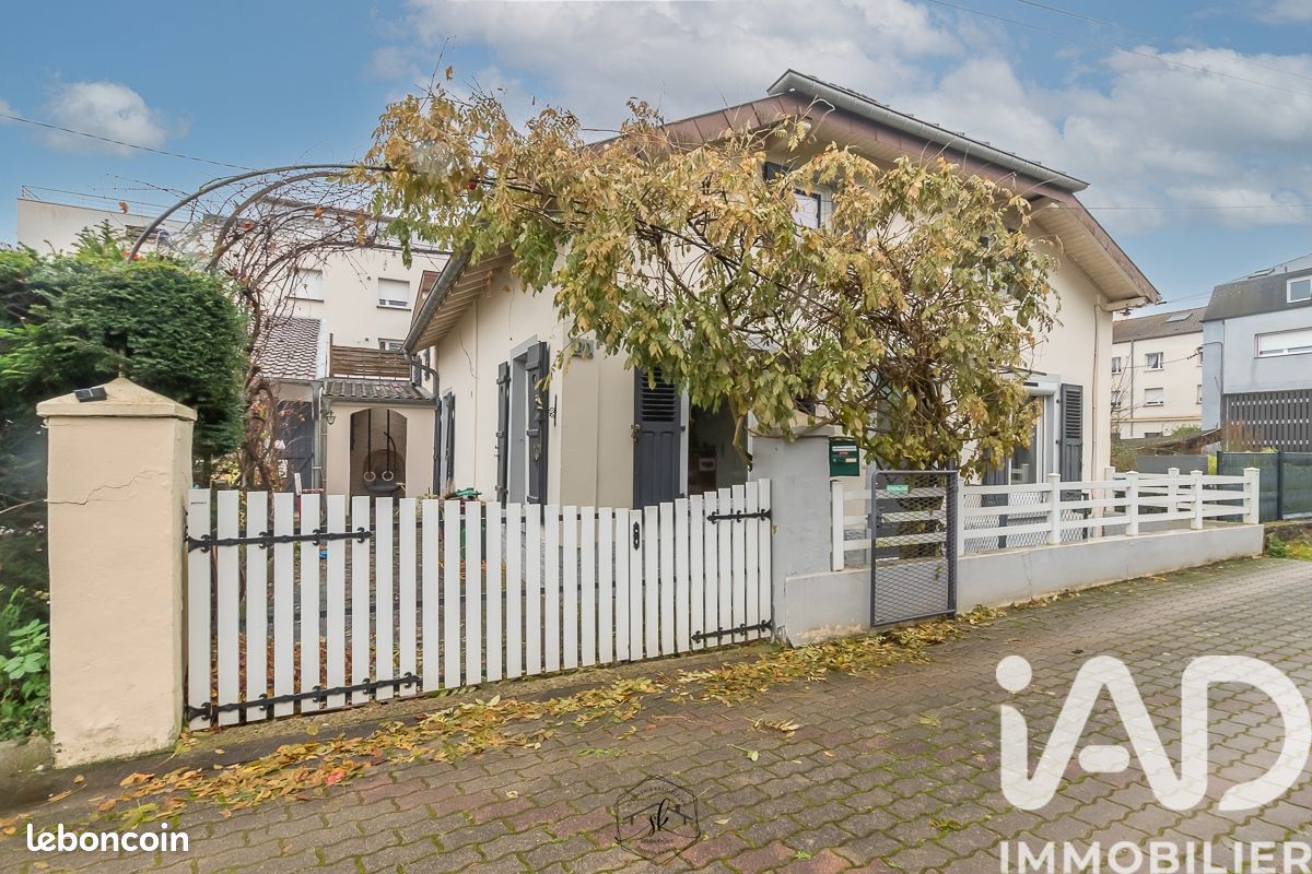 Maison 5 pièces 138 m² · à Yutz · 138 m² · 399 000 €