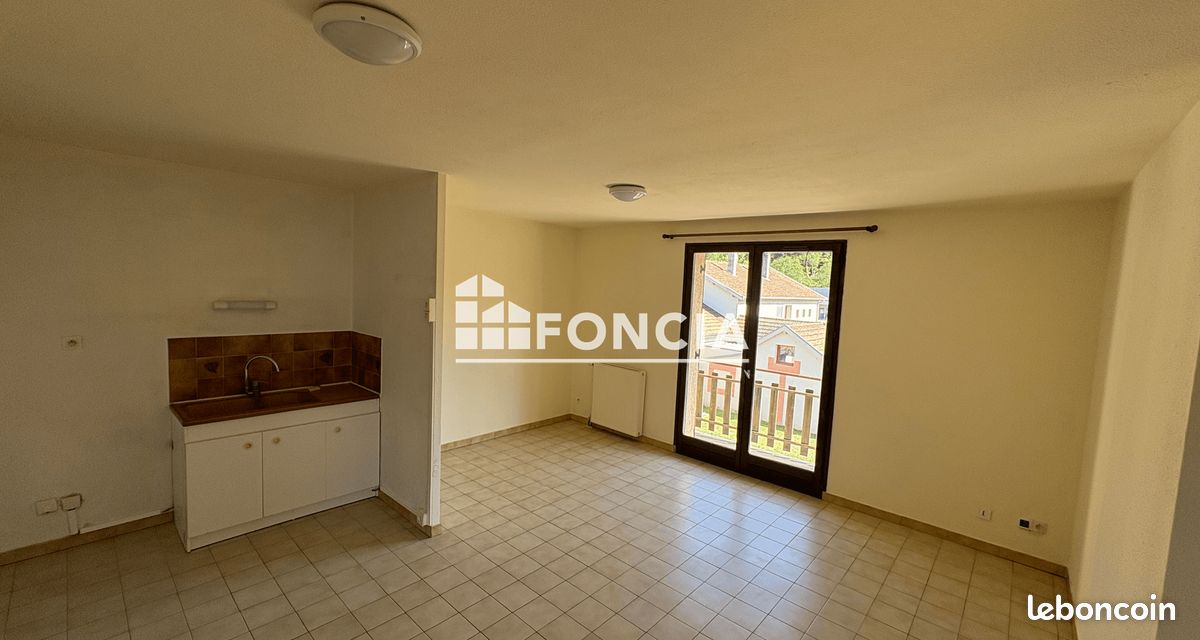 Appartement 3 pièces 57 m² · à Pontcharra · 57 m² · 695 €/mois
