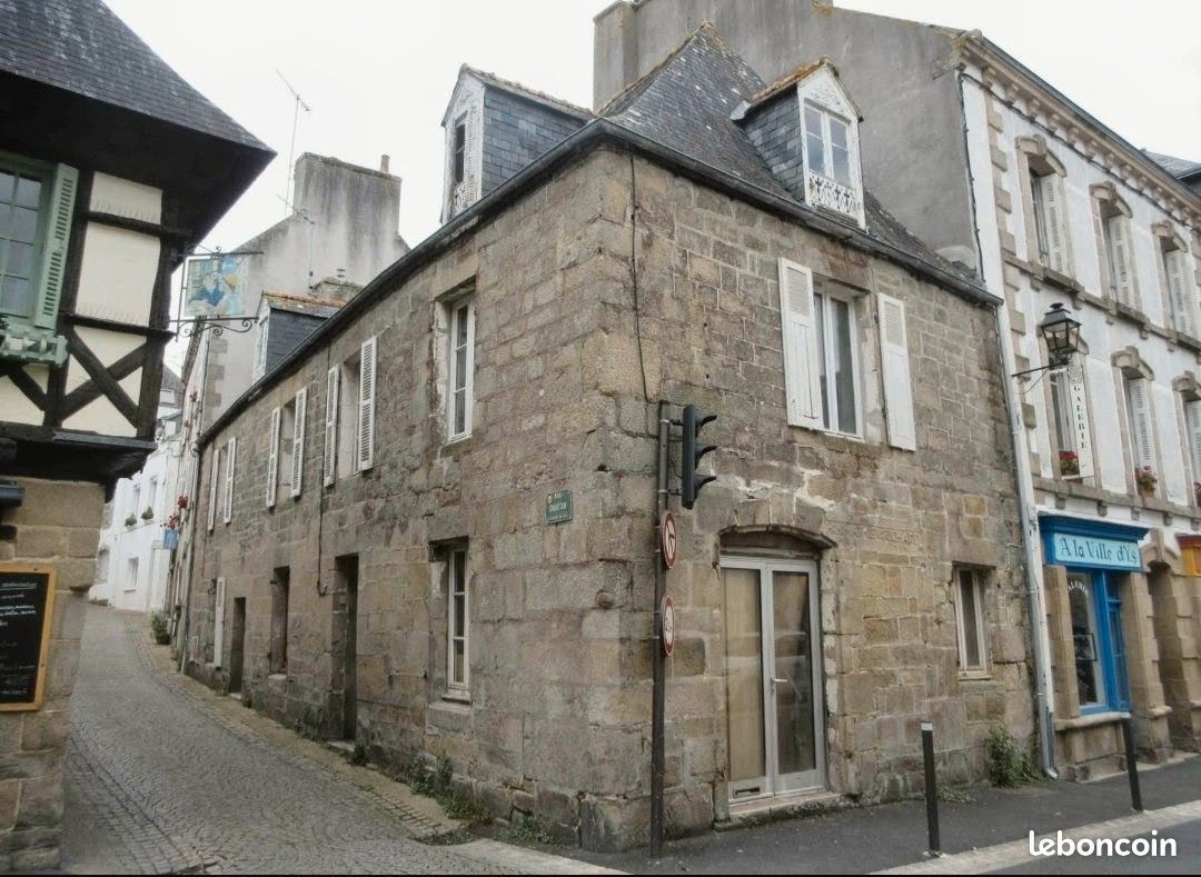 Maison 3 pièces 108 m² · à Audierne · 108 m² · 131 000 €