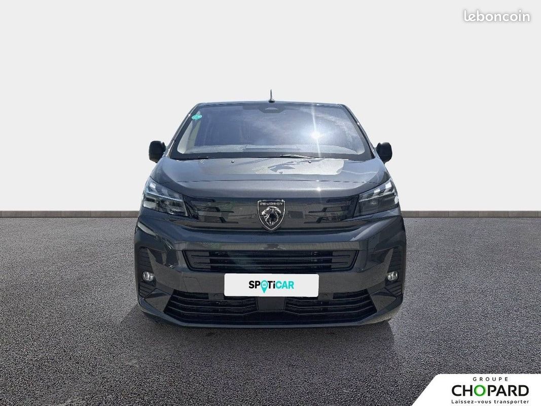 Peugeot e-expert fgn m 136 ch 75 kwh tech edition (image 2)