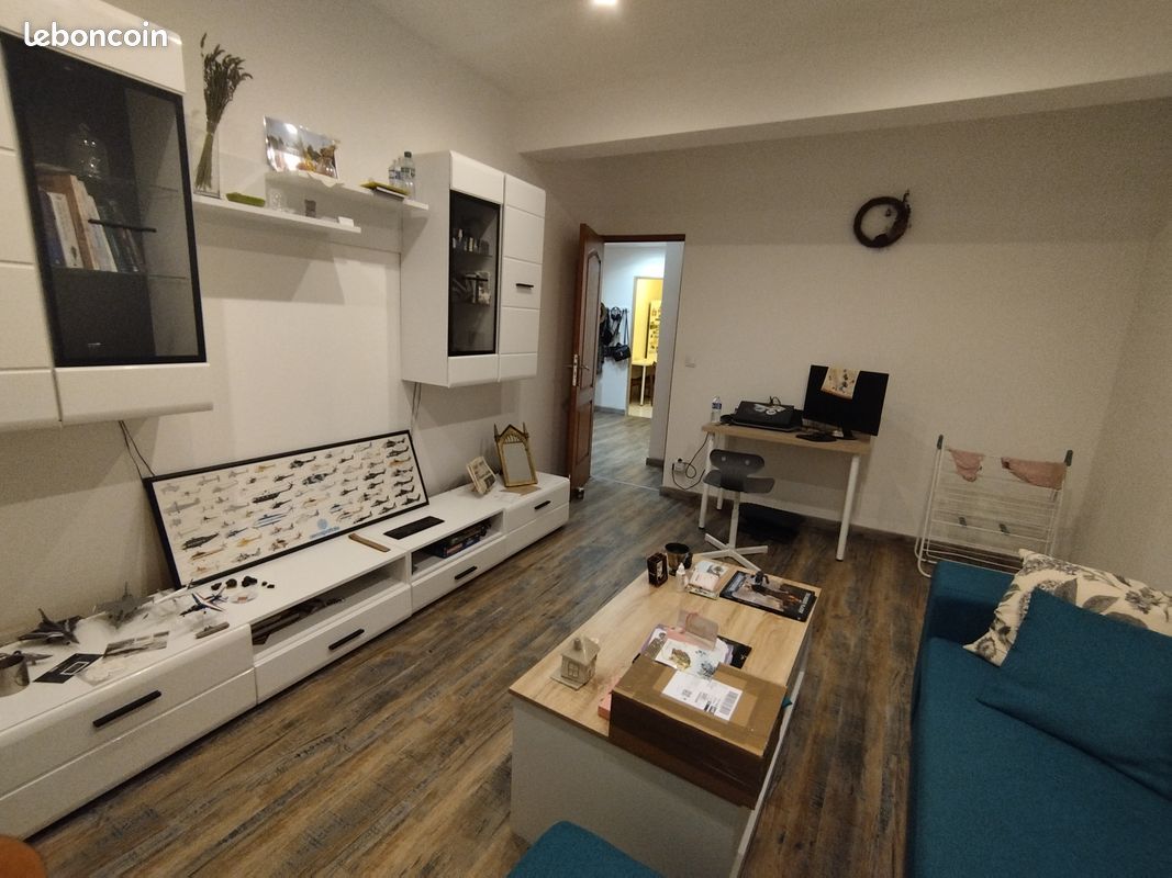 Appartement 3 pièces 60 m² · à Toulon · 60 m² · 750 €/mois