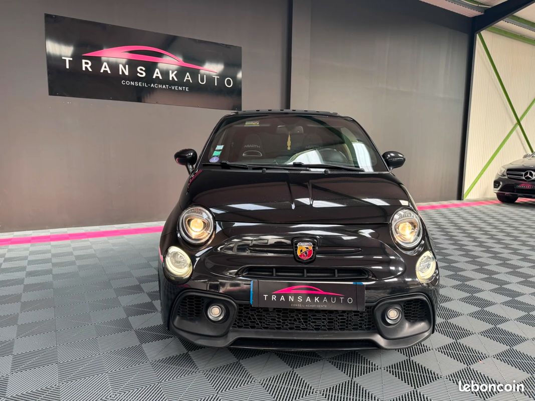 ABARTH 500 595 1.4 Multijet 165 Turismo (image 4)