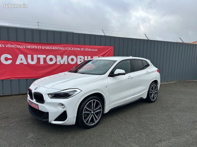 Bmw x1 18d xdrive 150cv M sport bva8 (image 1)