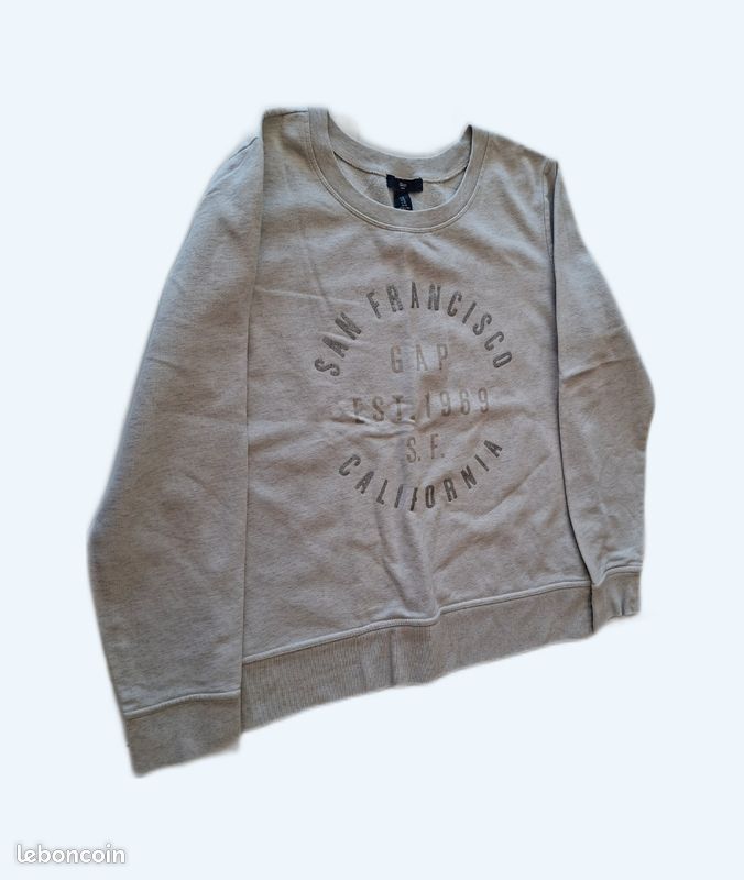 Sweats Homme Gap | Confort Premium & Style Polyvalent