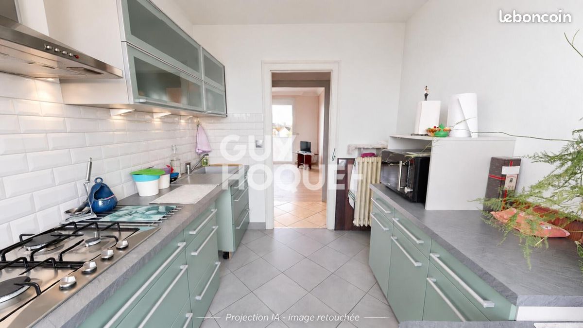 Appartement 4 pièces 74 m² · à Nantes · 74 m² · 180 000 €