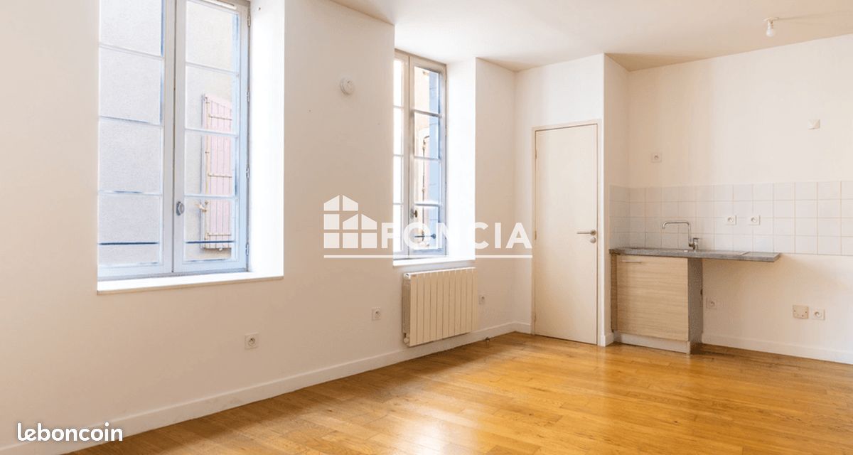 Appartement 1 pièce 29 m² · à Nîmes · 29 m² · 74 500 €