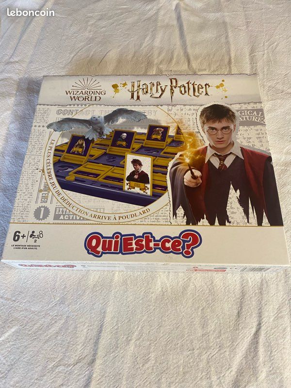 Qui est-ce Harry Potter (image 1)