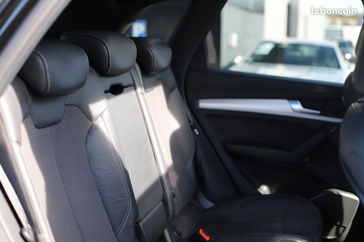 AUDI Q5 2.0 tdi 163 s tronic 7 quattro s line (image 26)