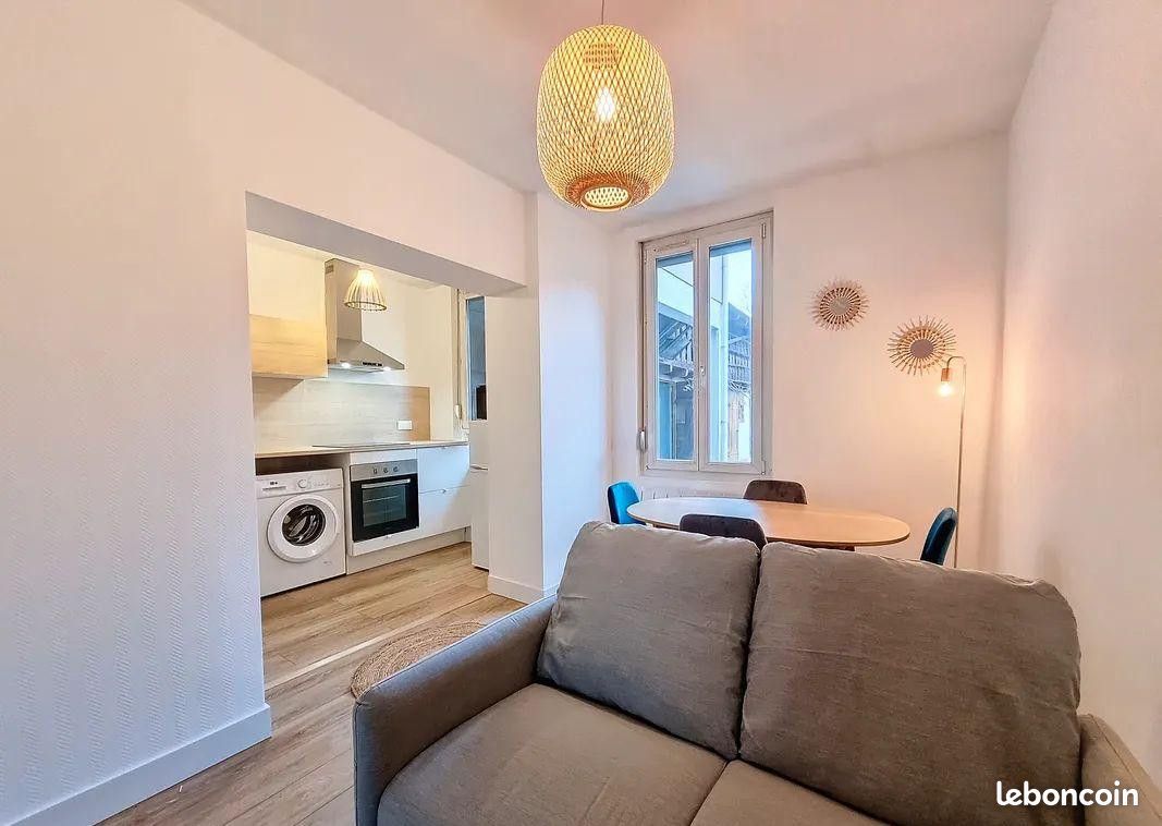 Appartement 2 pièces 32 m² · à Strasbourg · 32 m² · 790 €/mois