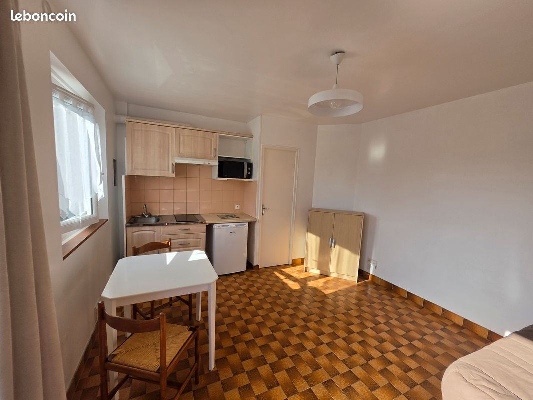 Appartement 1 pièce 21 m² · à Sens · 21 m² · 500 €