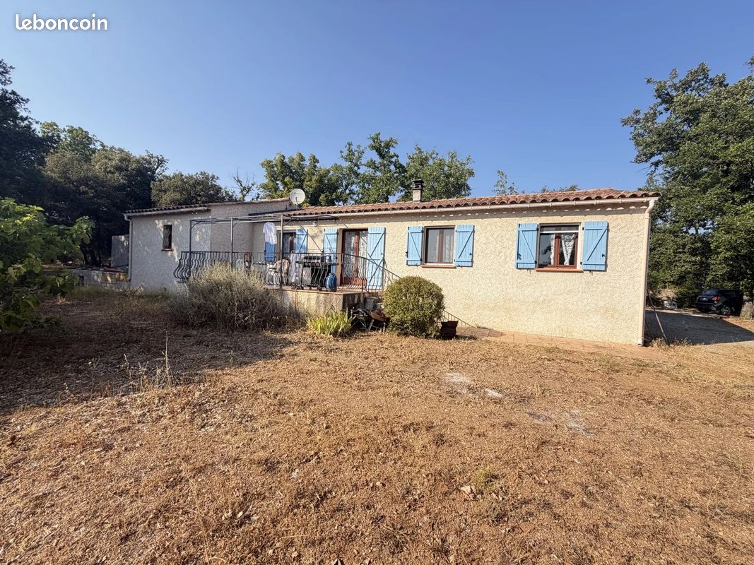 Maison 4 pièces 94 m² · à Figanières · 94 m² · 430 000 €