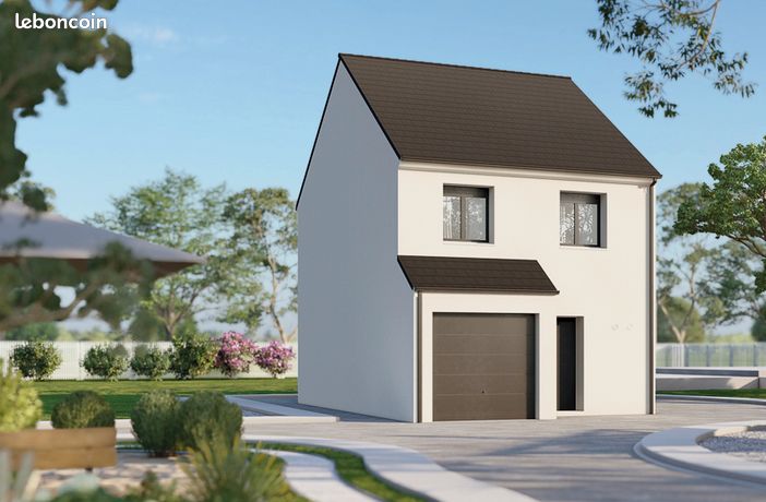 Maison 4 pièces 69 m²
