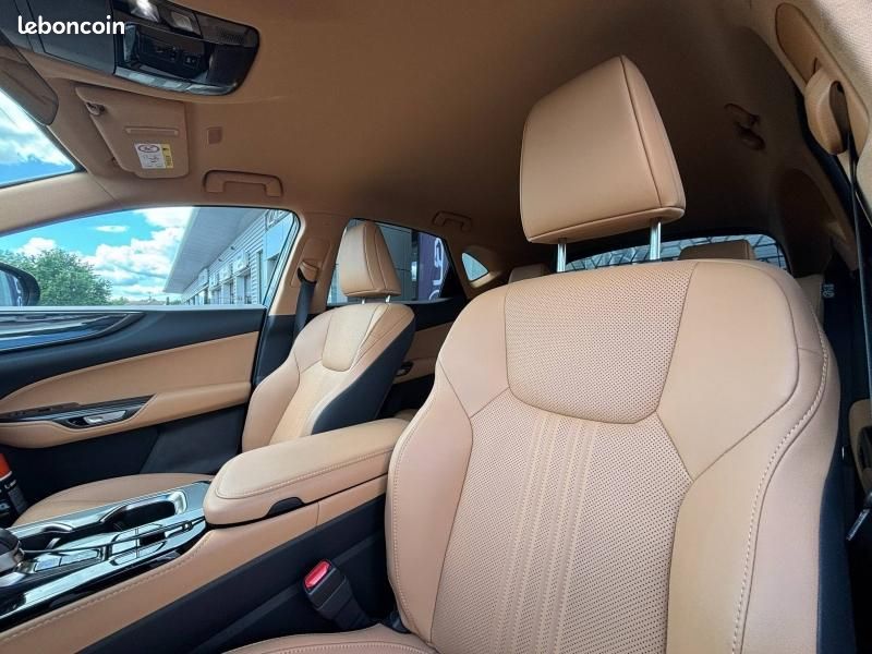 Lexus NX 450h+ Luxe 4WD MY25 (image 10)