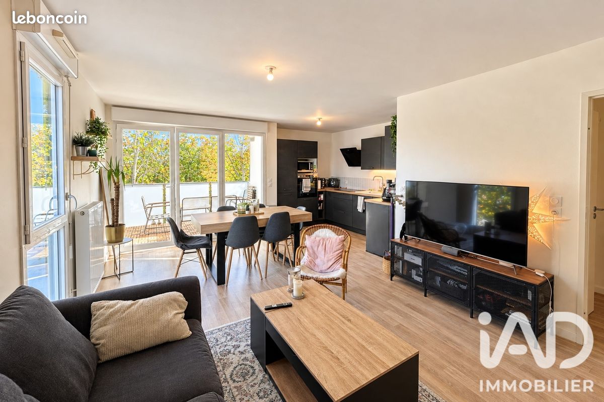Appartement 3 pièces 65 m² · à Rennes · 65 m² · 250 000 €