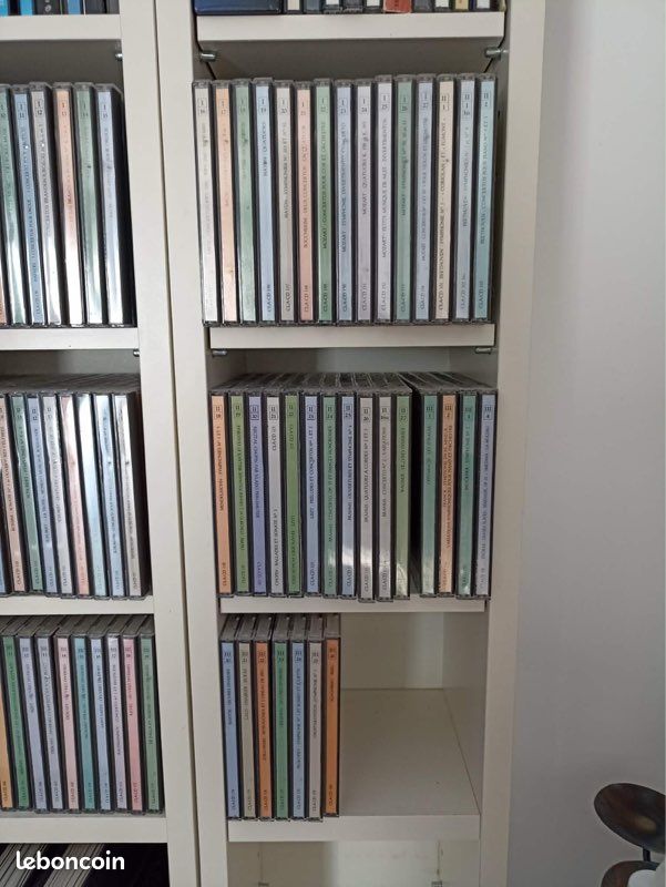 CD les génies du classique (image 2)