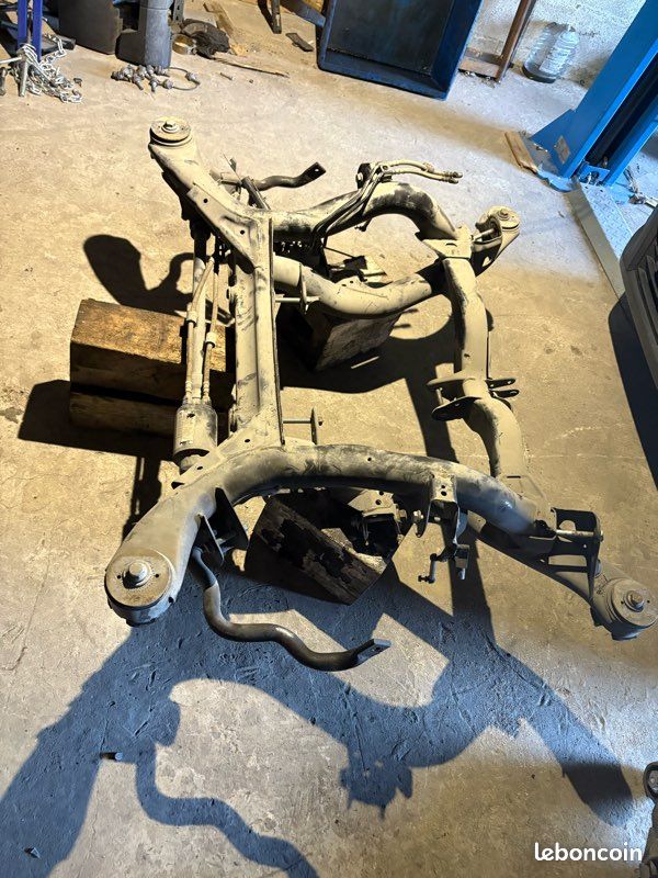 2 Bras De Suspension Avant/arrière LEMFÖRDER Pour Porsche Cayenne 92A 3.0 Diesel – Neuf