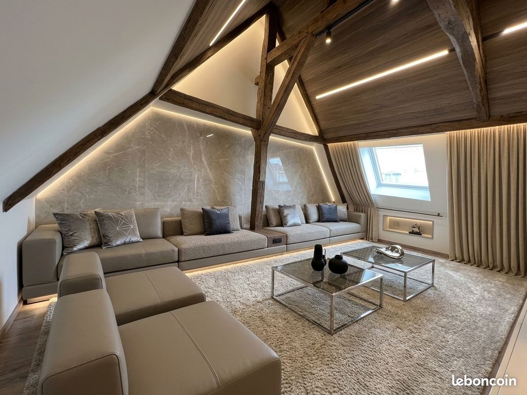 Maison 4 pièces 140 m² · à Saint-Antoine-du-Rocher · 140 m² · 280 000 €