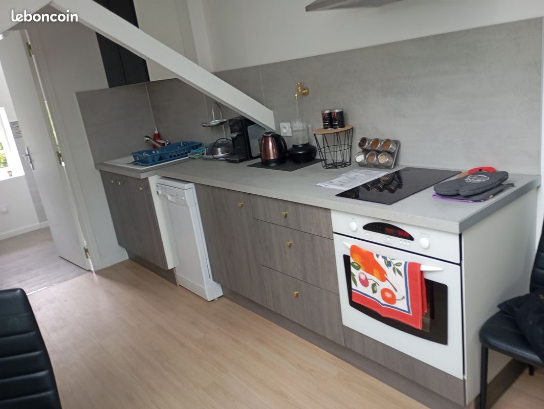 Appartement 1 pièce 50 m² · à Cahors · 50 m² · 600 €