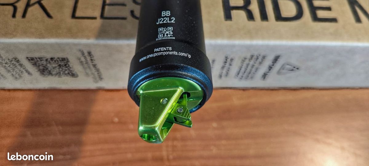 Tige de selle VTT OneUp 34.9 (image 2)