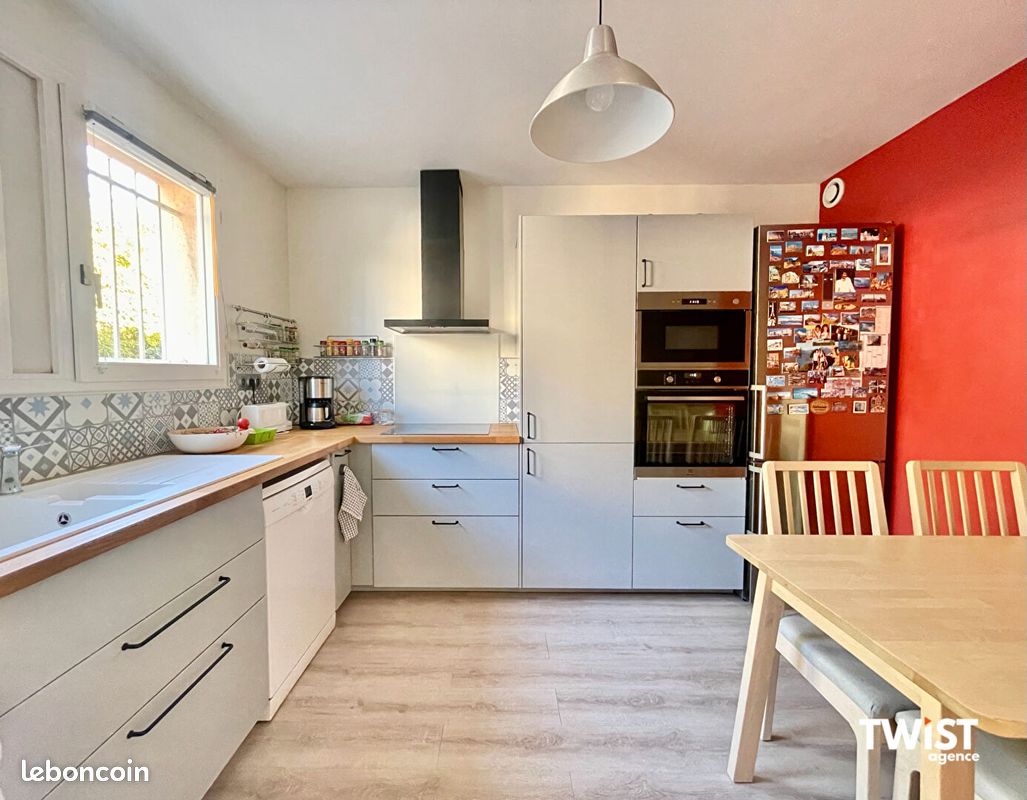 Maison 5 pièces 114 m² - Bordeaux 33000 (image principale 2)