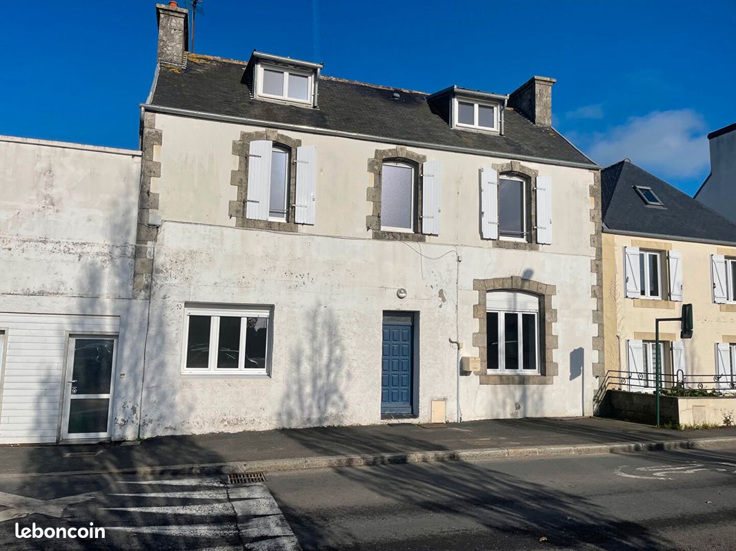 Maison 6 pièces 98 m² · à Saint-Pol-de-Léon · 98 m² · 168 000 €