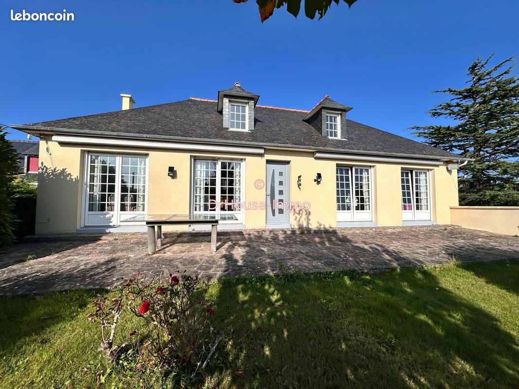 Maison 6 pièces 118 m² · à Cancale · 118 m² · 445 200 €