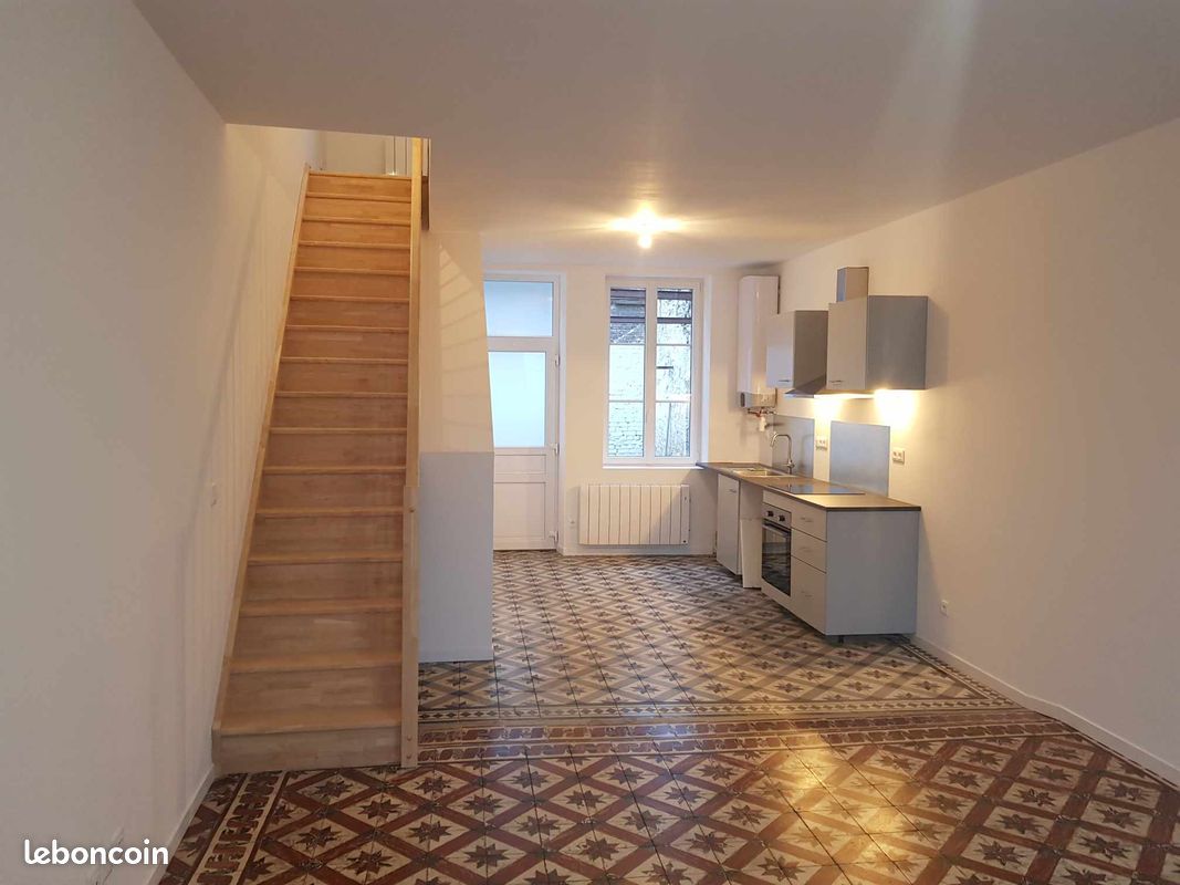 Maison 3 pièces 72 m² · à Laon · 72 m² · 610 €/mois